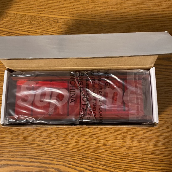 Supreme Aluminum Domino Set f/w 22